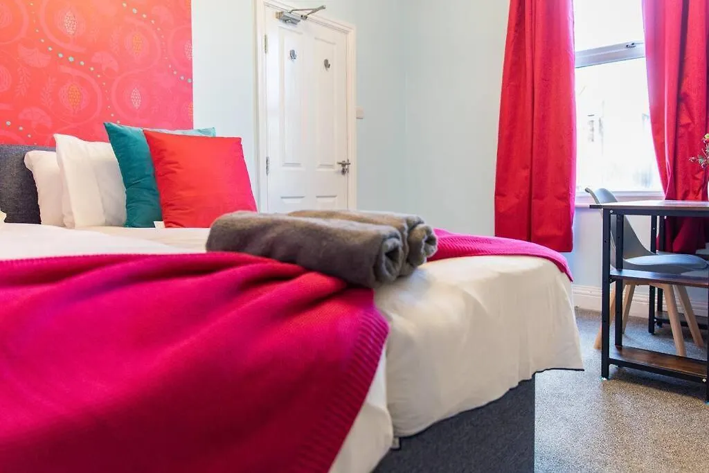 Lejlighed Stunning & Spacious 6Br 10 Beds 5Min To City Sheffield