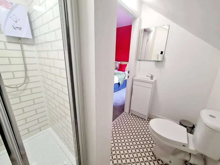 Lejlighed Stunning & Spacious 6Br 10 Beds 5Min To City Sheffield