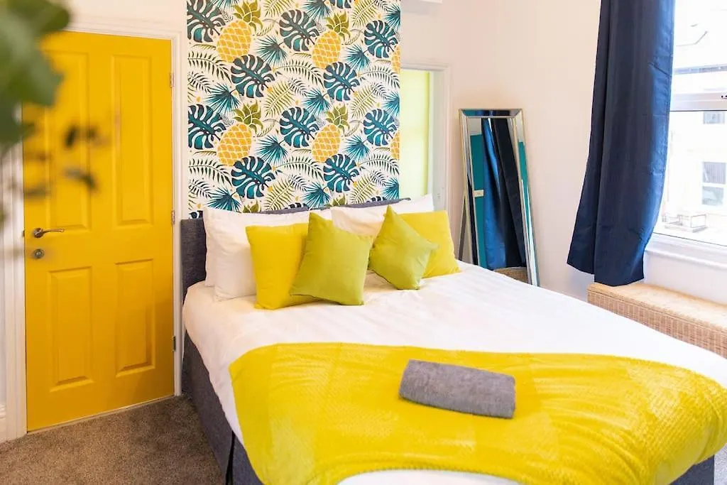 Lejlighed Stunning & Spacious 6Br 10 Beds 5Min To City Sheffield